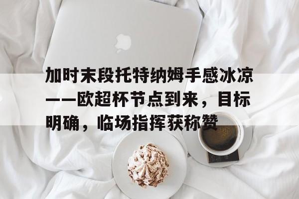 加时末段托特纳姆手感冰凉——欧超杯节点到来，目标明确，临场指挥获称赞的简单介绍-九游